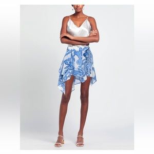 Haveone Italy toile skirt S/M new